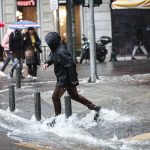 Ποιες περιοχές θα πληγούν τις επόμενες ώρες από ισχυρές βροχές και καταιγίδες