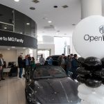 MG Open Week: Mία μοναδική εμπειρία γνωριμίας με την MG