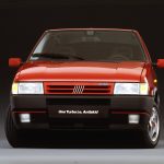 4 Fiat Uno Turbo (2°serie)