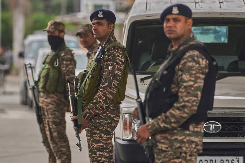 Ινδία και Πακιστάν συμφώνησαν για κατάπαυση του πυρός, ανακοίνωσε ο πρόεδρος Τραμπ