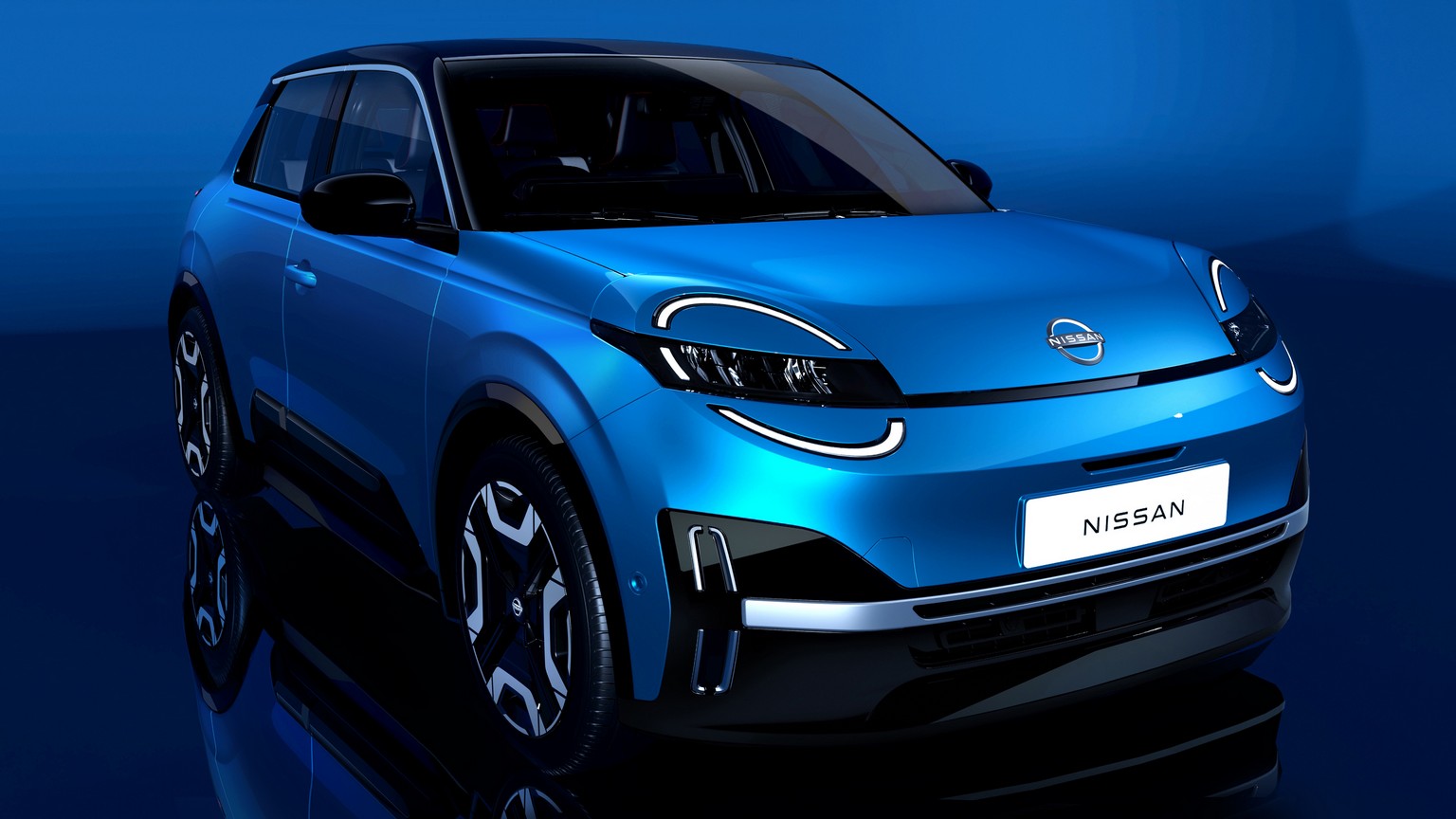 All new Nissan Micra