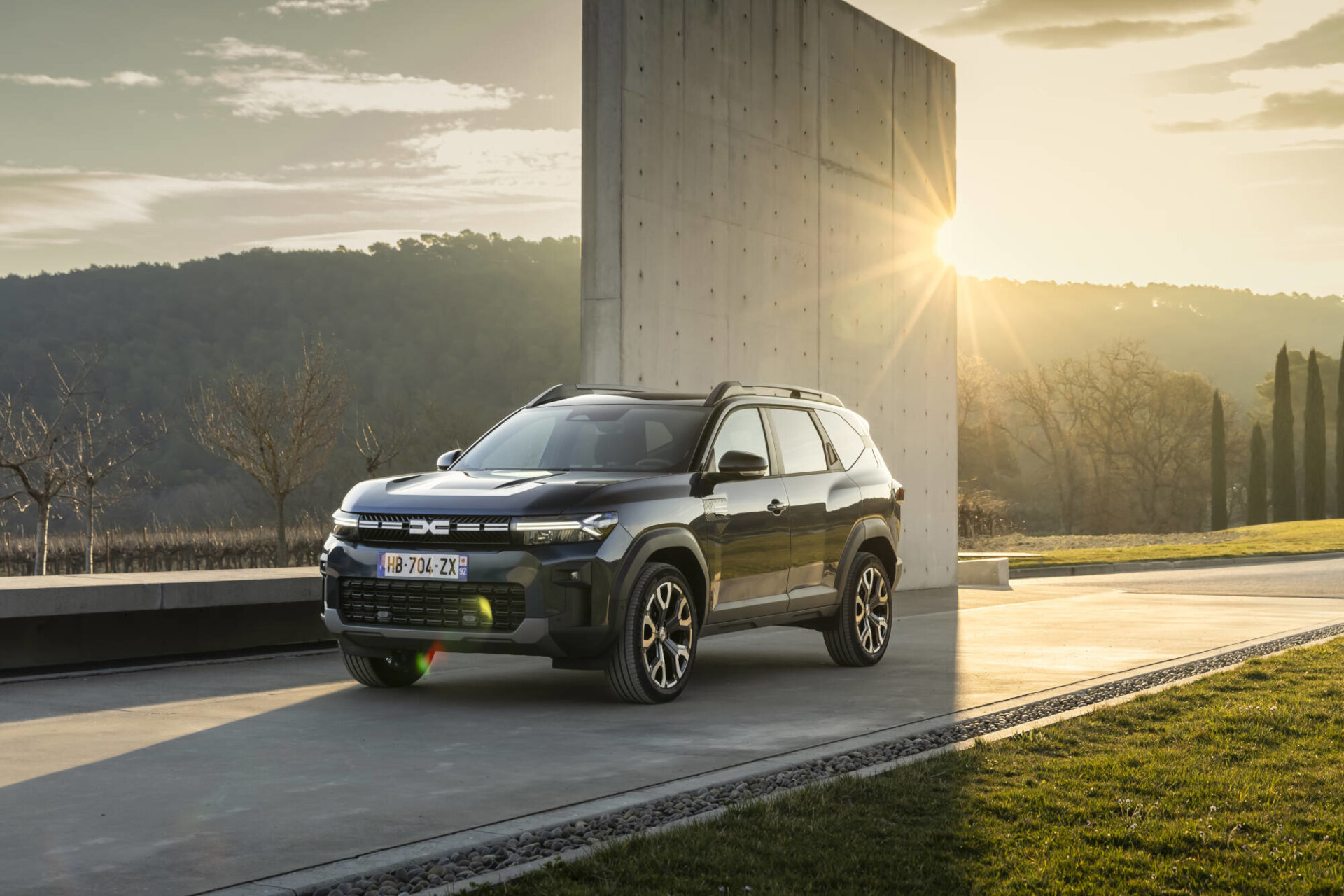 Dacia Bigster Hybrid 155 Journey (10)