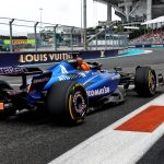 Motor Racing Formula One World Championship Miami Grand Prix Sprint and Qualifying Day Miami, USA