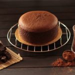 Cheesecake σοκολάτας με 3 υλικά
