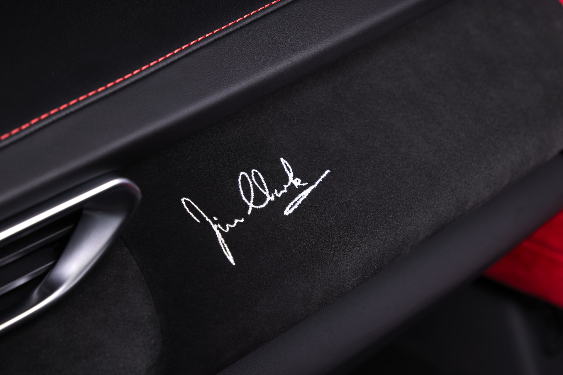 Lotus Emira Clark Edition (10) Lotus Emira Clark Edition (10)