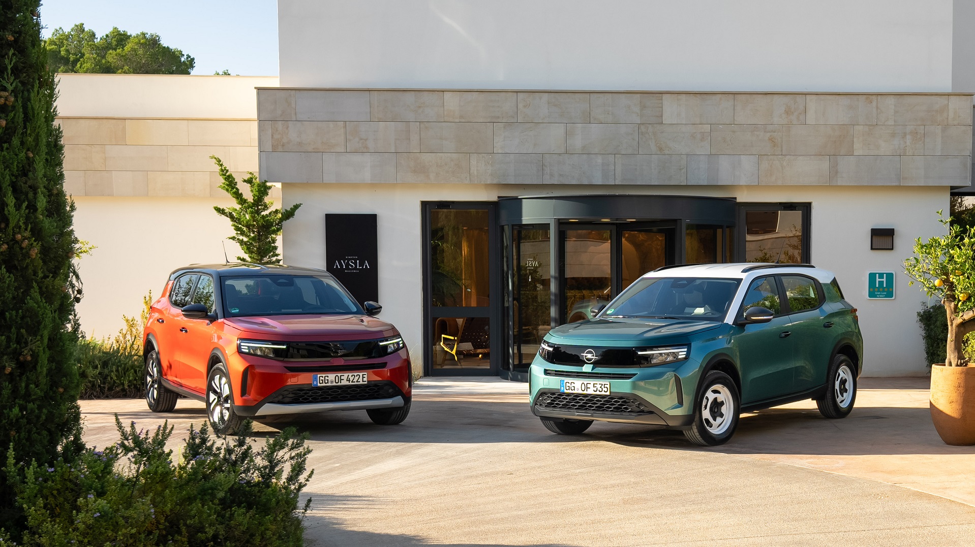 Opel Frontera Electric 2025 (8)