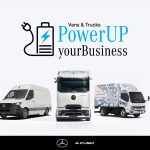 PowerUPyourBusiness από τη Mercedes και τη FUSO - Cars Electric
