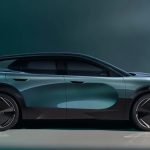 Renault Embleme: Το ηλεκτρικό Crossover-ναυαρχίδα του μέλλοντος