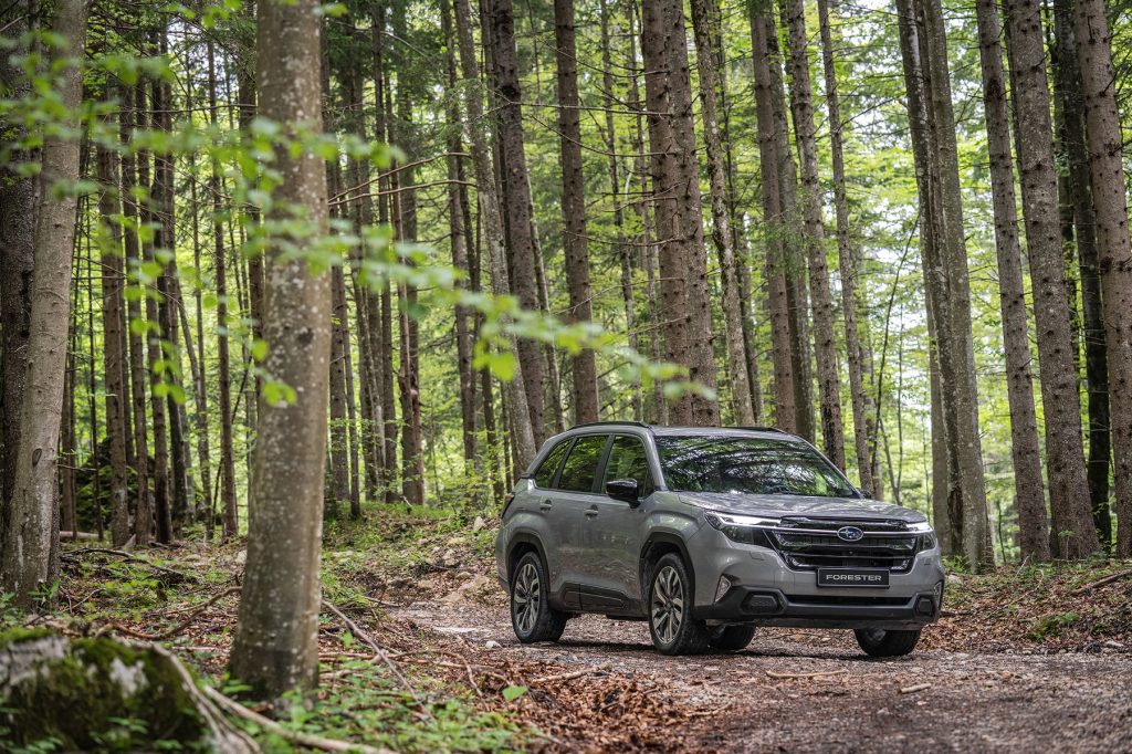 SURARU FORESTER MY25 (28)