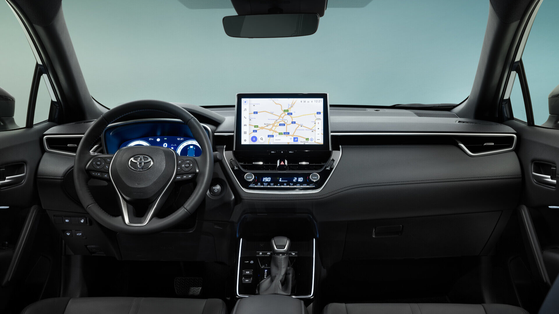 Toyota Corolla Cross 2025 (2)