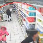 Βίντεο-ντοκουμέντο από την αρπαγή του βρέφους που βρέθηκε σε κάδο σκουπιδιών στον Άλιμο