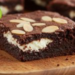 Πρωτεϊνικά brownies με cottage cheese
