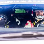 FIA European Rally Championship 2025 Stop 03 Karlstad, Sweden
