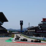F1 Grand Prix of Spain Final Practice