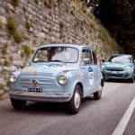 Fiat 600 1955 at 1000 Miglia (1)