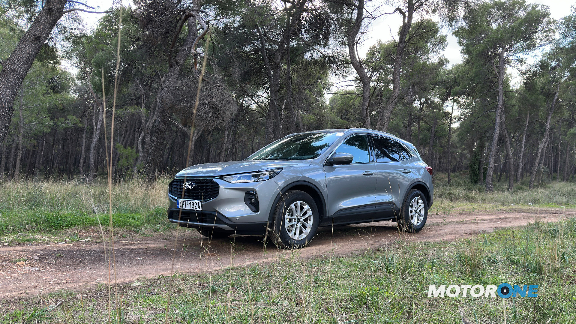 Ford Kuga dokimi 13