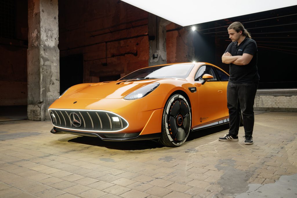 MotorOne Mercedes