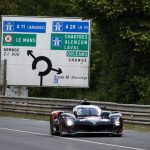 Le Mans 24 Hours Test