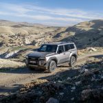 Toyota Land Cruiser Hybrid 2025 (11)