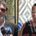 Κόλαφος για τον Στάθη Αγγελόπουλο η πρώην σύζυγός του: «Με είχε δείρει στο παρελθόν, τον χτύπησα κι εγώ»