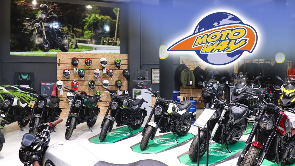 Motoway: Νέες τιμές για όλα τα ηλεκτρικά σκούτερ και μοτοσικλέτες - Cars Electric
