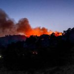 «Σε ύφεση η φωτιά στην Χίο – Δεν φαίνεται να υπάρχουν μέχρι τώρα καταστροφές σε σπίτια», είπε ο Γιάννης Κεφαλογιάννης