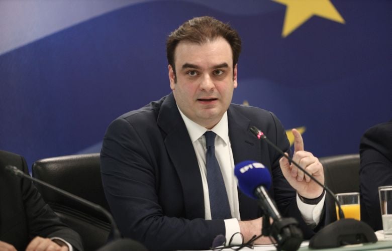 Πιερρακάκης για πρόταση εξαγοράς ΕΧΑΕ από Euronext: Η ελληνική οικονομία εμπνέει πλέον την εμπιστοσύνη των αγορών και των διεθνών επενδυτών