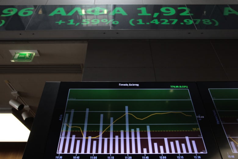 Με άνοδο 0,15% έκλεισε το Χρηματιστήριο