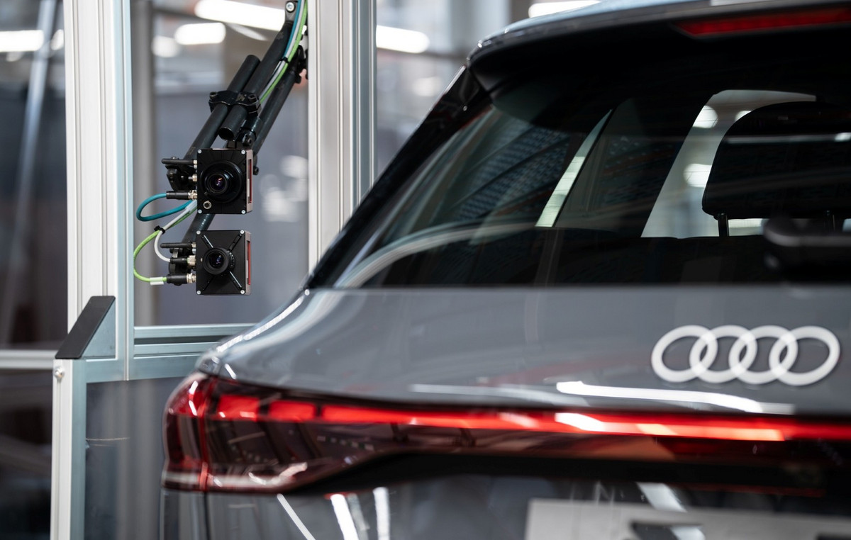 Η Τεχνητή Νοημοσύνη στην υπηρεσία της Audi