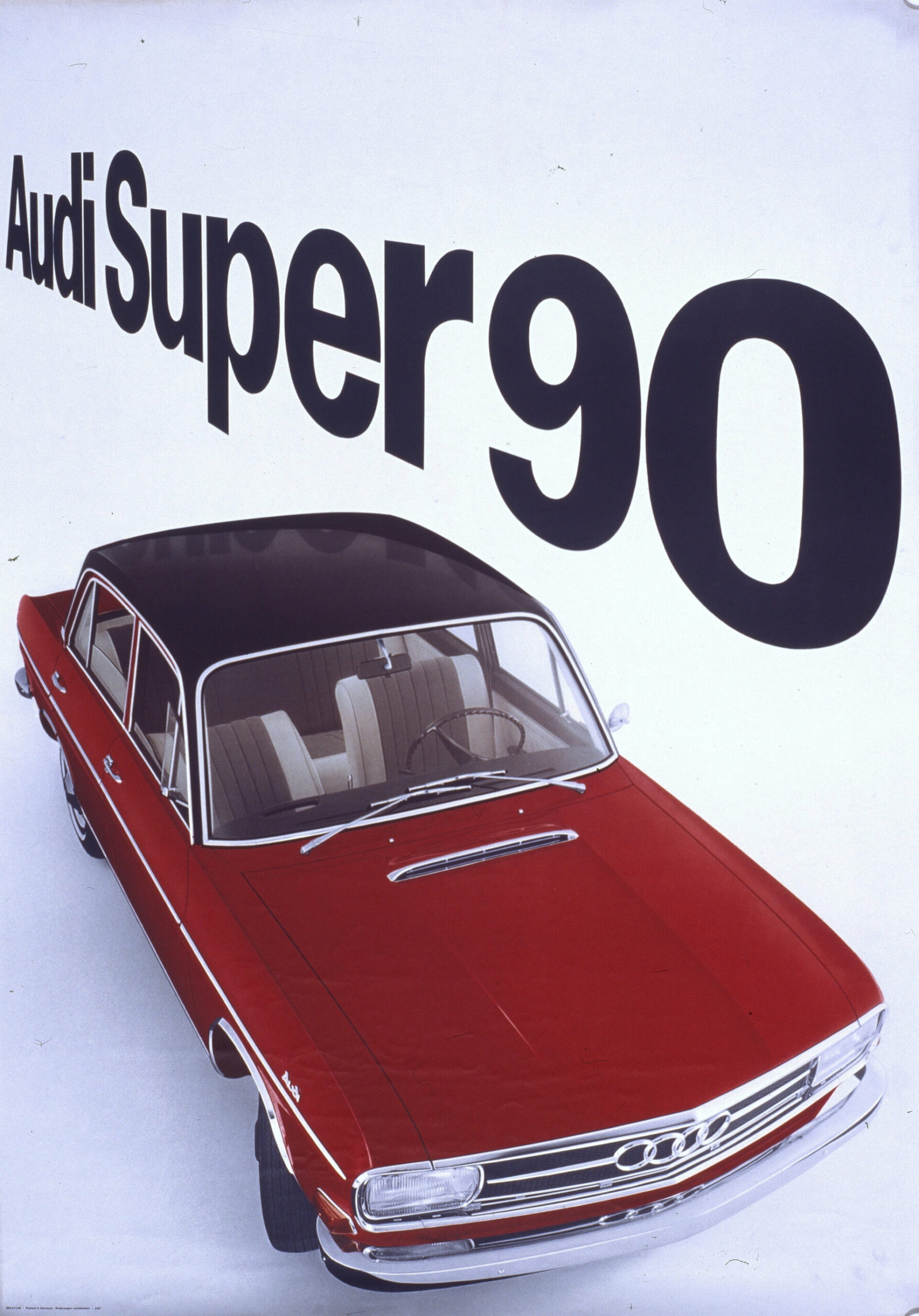 A new era for the four rings: 60 years since the first post war