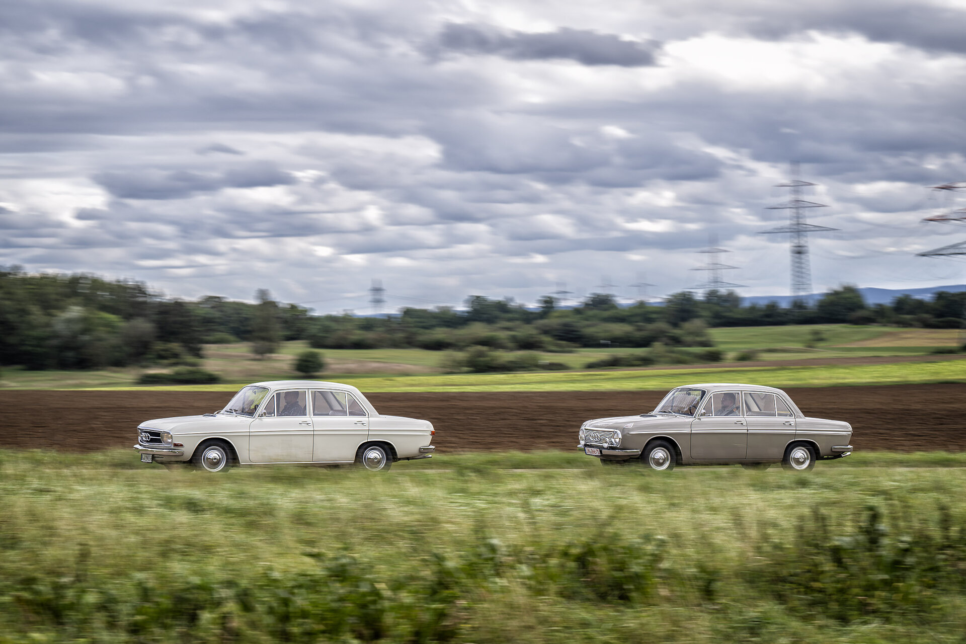 A new era for the four rings: 60 years since the first post war