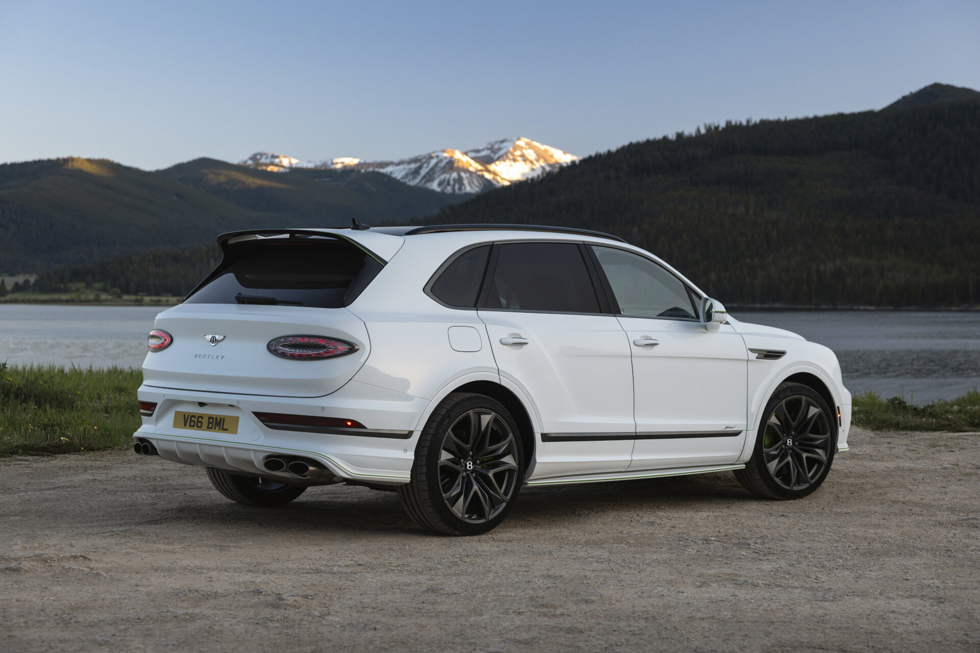 Bentley Bentayga Speed (6)