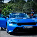 Chris Harris & Max Verstappen Ford Mustang GTD (3)