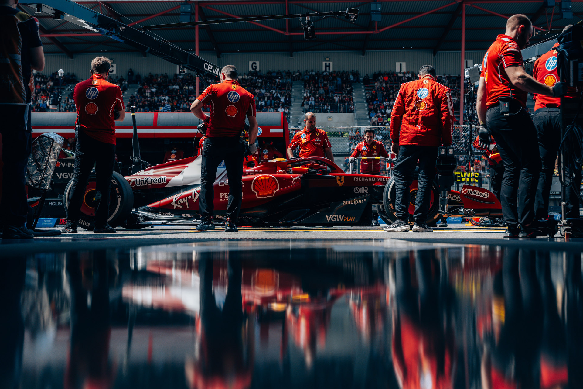 F1 Lewis Hamilton (Ferrari) (3)
