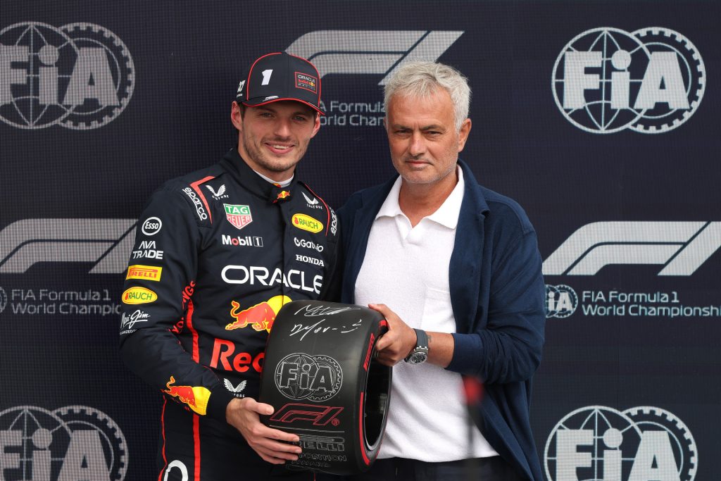 F1 Grand Prix of Great Britain Qualifying