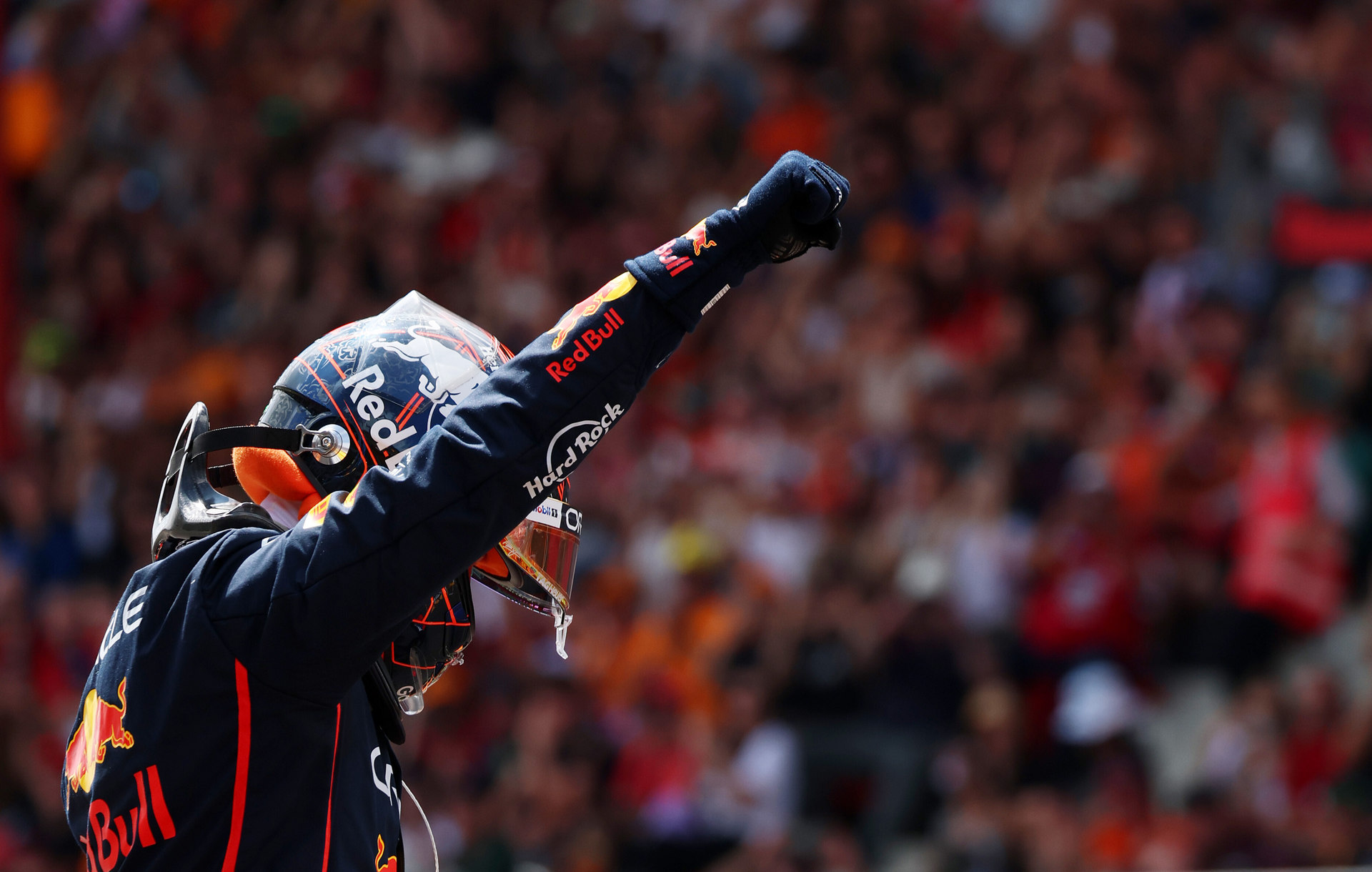F1 Grand Prix of Belgium Sprint & Qualifying