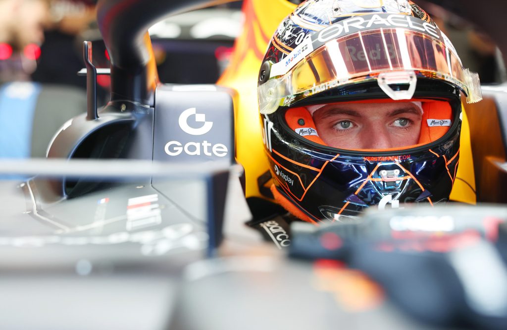 F1 Grand Prix of Belgium Practice & Sprint Qualifying