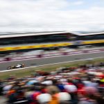 F1 Grand Prix of Great Britain Qualifying