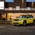 Στο Fiat Grande Panda το «Red Dot Award 2025»