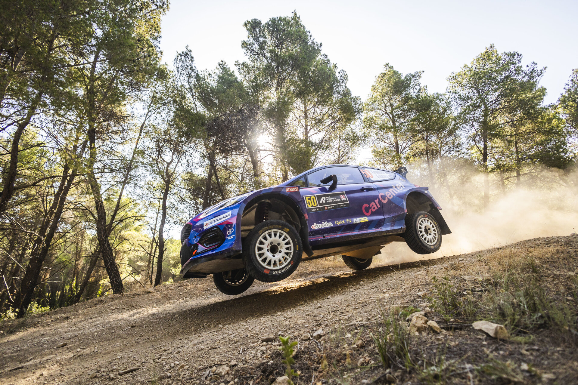 Ford Car Center EKO Acropolis Rally 2025 (6) Ford Car Center EKO Acropolis Rally 2025 (6)