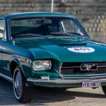 Η πιο σπάνια Ford Mustang αναζητά νέο ιδιοκτήτη
