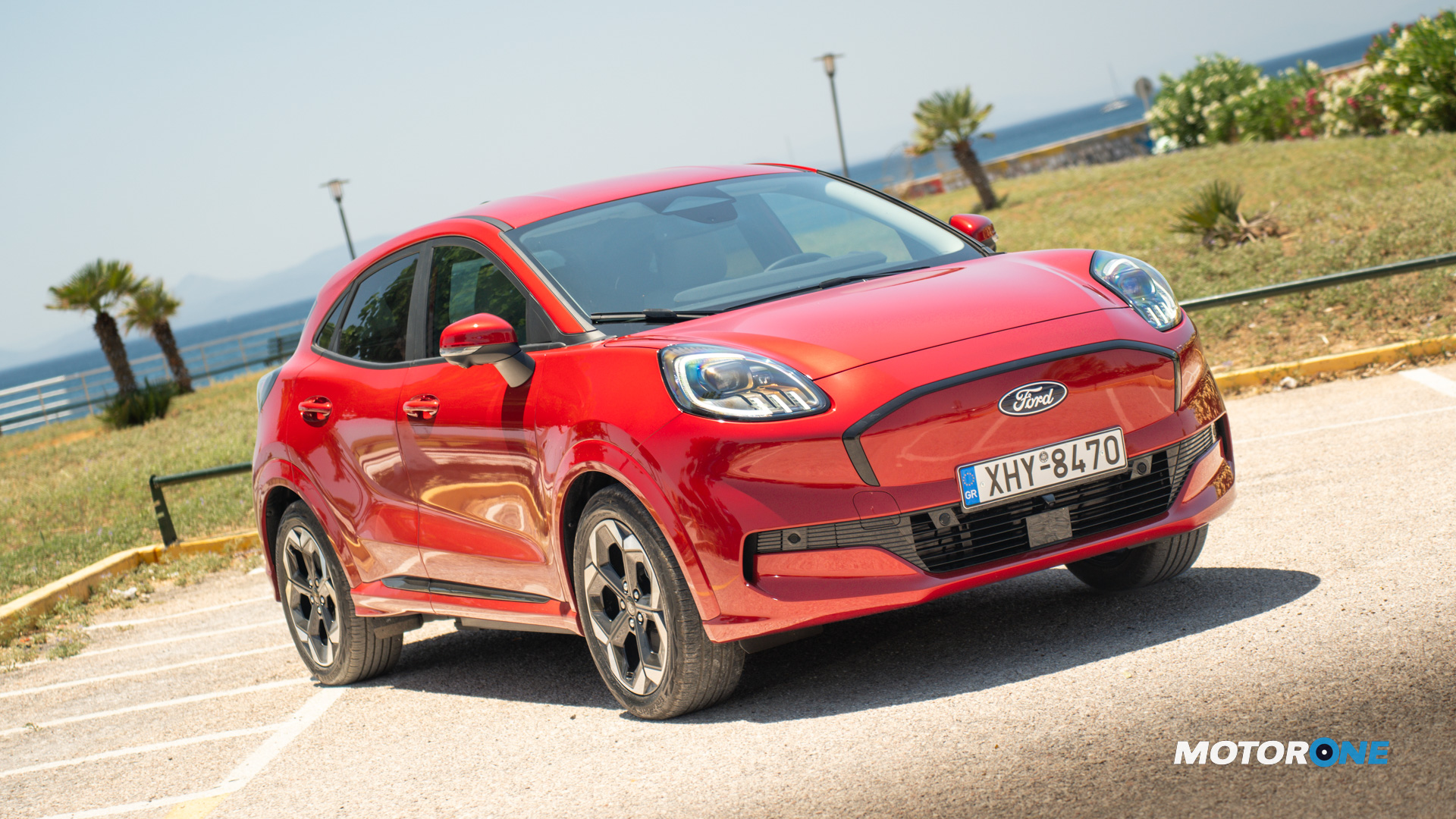 Ford Puma Gen E TEST 2025 (22)