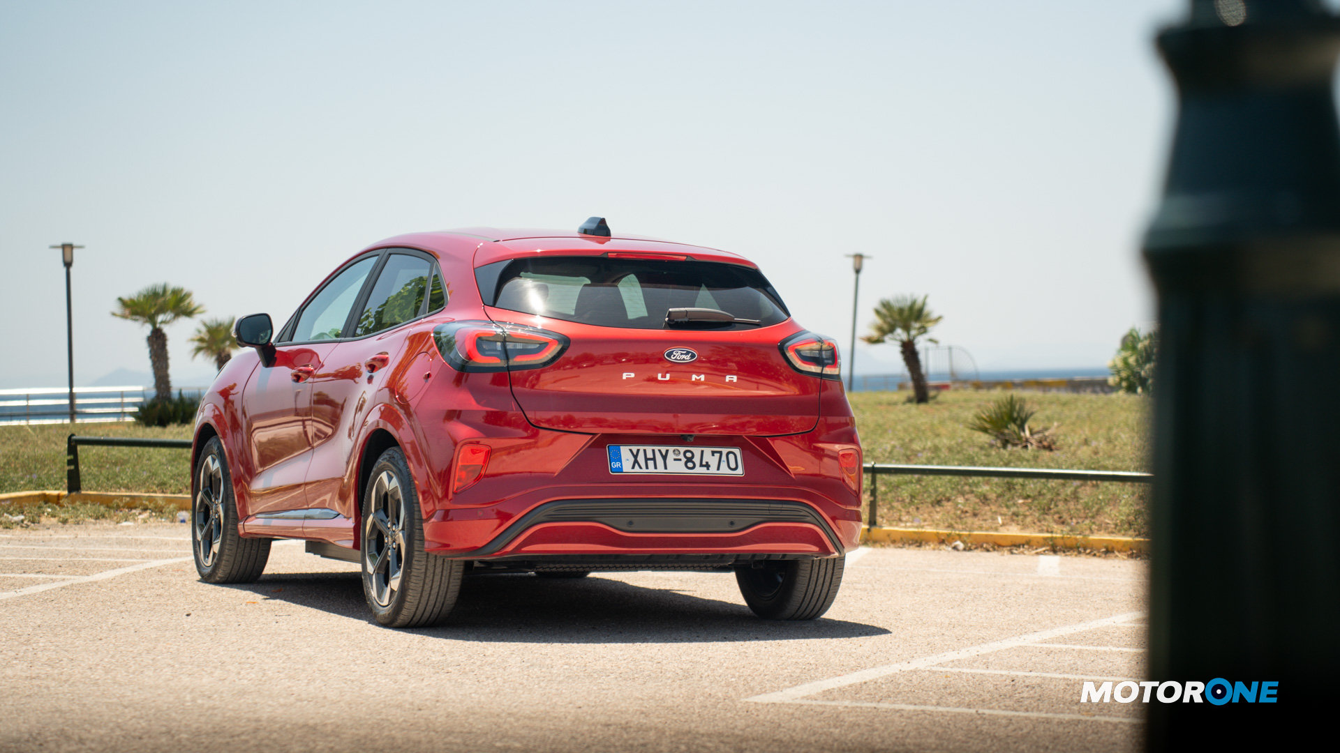 Ford Puma Gen E TEST 2025 (33)