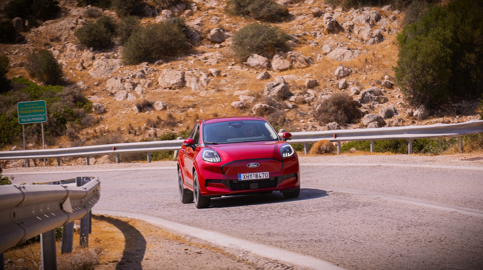 Ford Puma Gen E TEST 2025 (40)