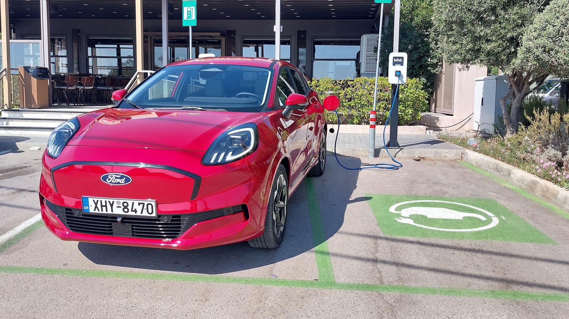 Ford Puma Gen E TEST 2025 (41)