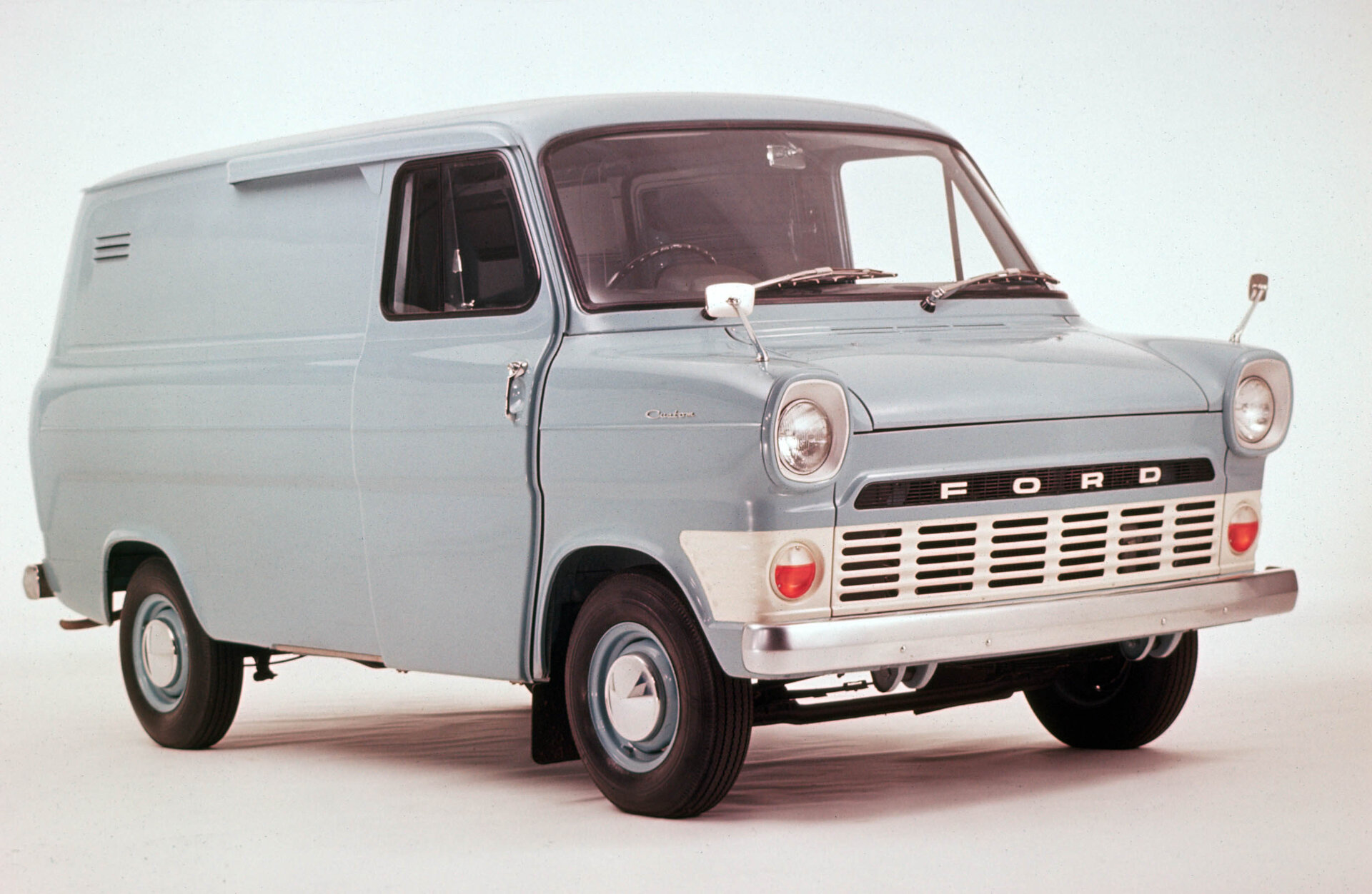 Ford Transit Histories (2)