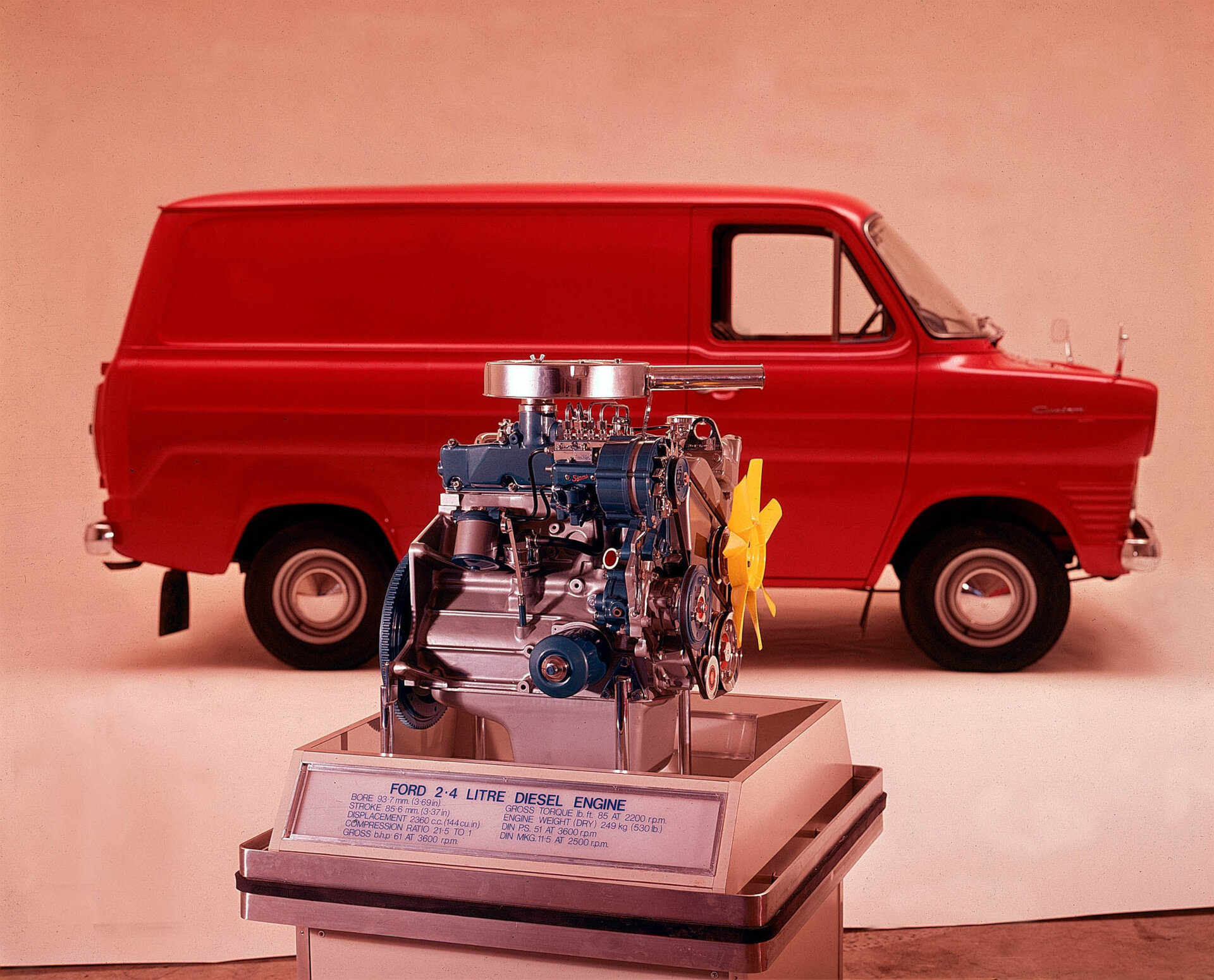 Ford Transit Histories (45)