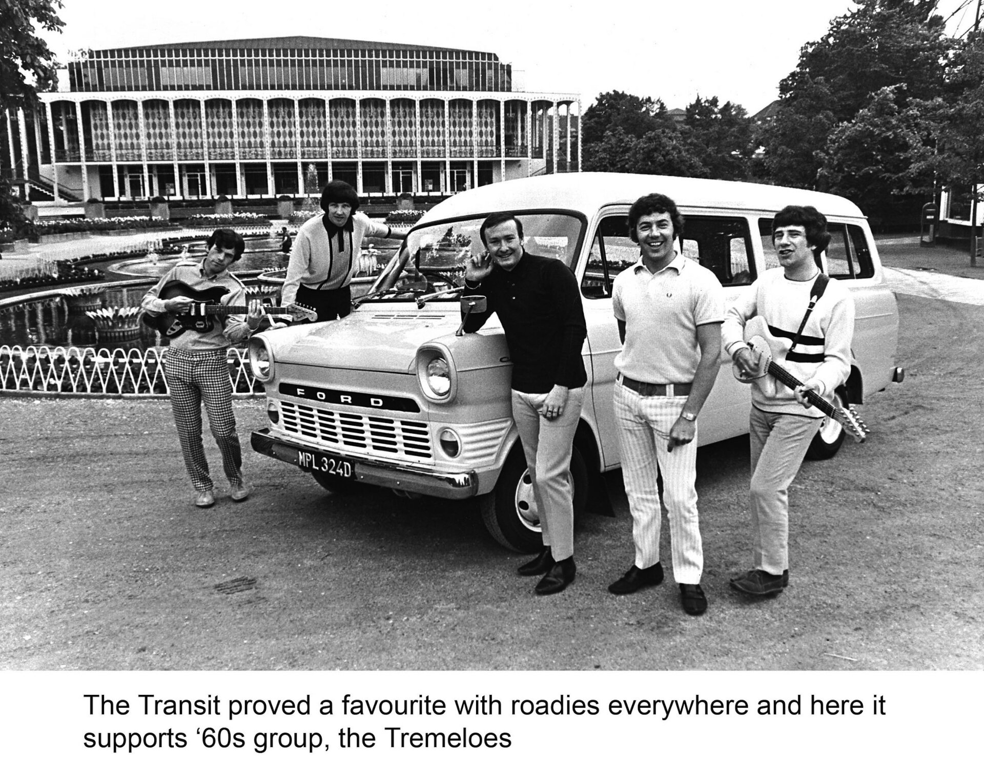 Ford Transit Histories (8)