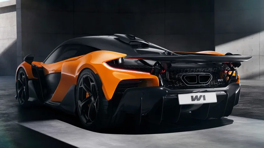 Goodwood Festival of Speed 2025 McLaren W1