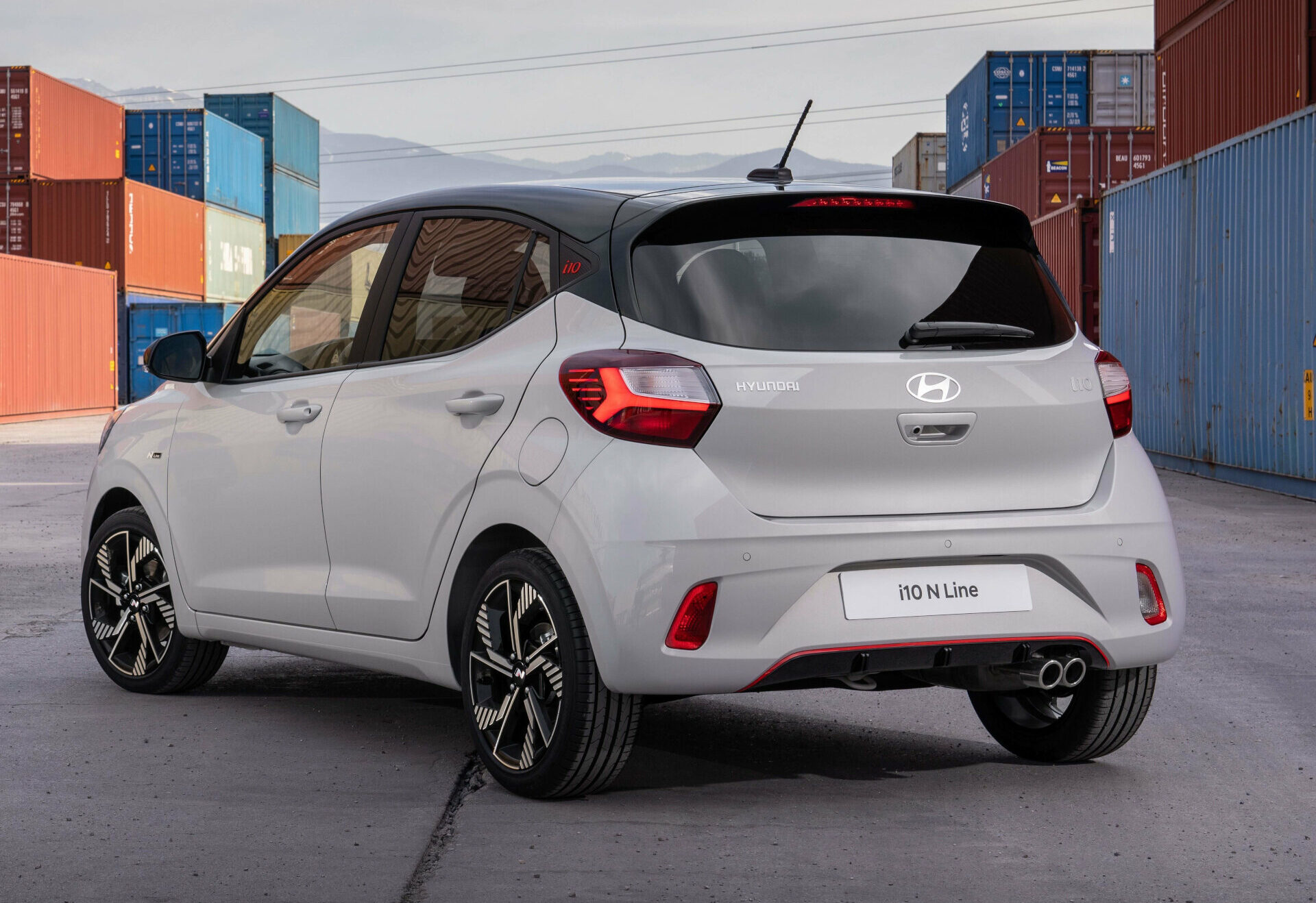 Hyundai i10 N Line 2025 (1)